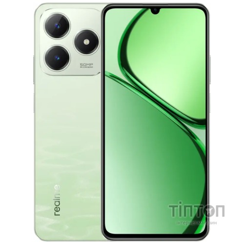 Смартфон Realme C63 6/128Gb NFC Green