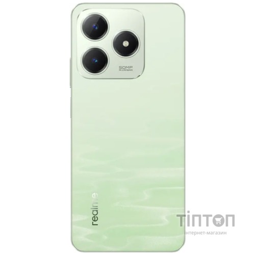 Смартфон Realme C63 6/128Gb NFC Green