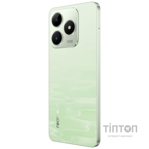Смартфон Realme C63 6/128Gb NFC Green