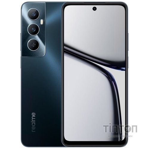 Смартфон Realme C65 6/128Gb NFC Black