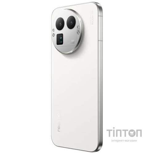 Смартфон Realme GT 8 Pro 16/512GB Dairy White