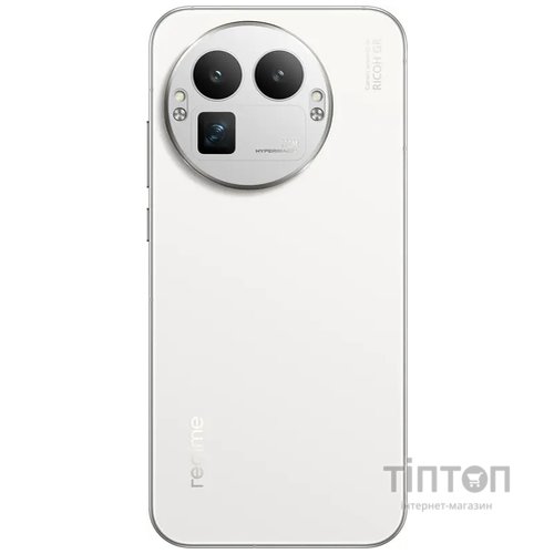 Смартфон Realme GT 8 Pro 16/512GB Dairy White