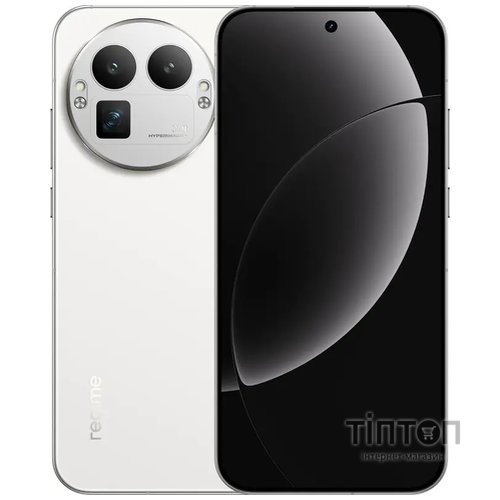 Смартфон Realme GT 8 Pro 16/512GB Dairy White