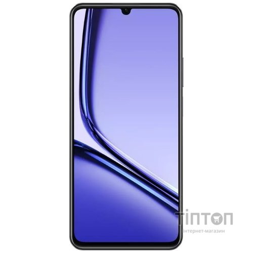 Смартфон Realme Note 50 4/128Gb Midnight Black