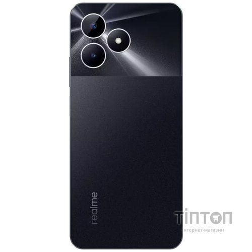 Смартфон Realme Note 50 4/128Gb Midnight Black