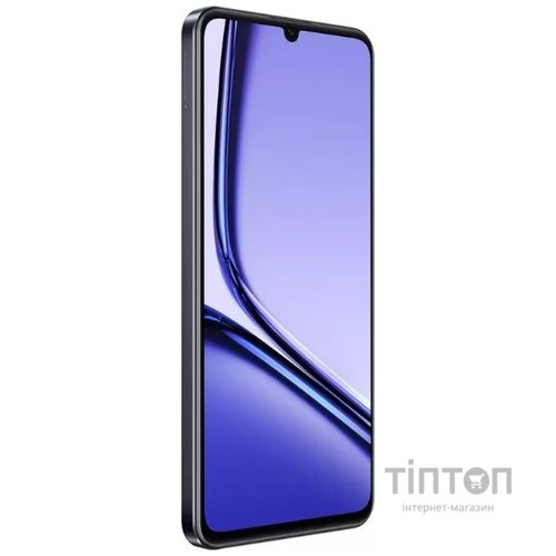Смартфон Realme Note 50 4/128Gb Midnight Black
