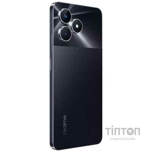 Смартфон Realme Note 50 4/128Gb Midnight Black
