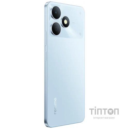 Смартфон Realme Note 80 4/64GB (RMX5388) Glacier Blue