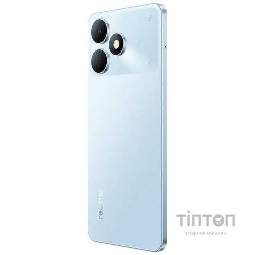 Смартфон Realme Note 80 4/64GB (RMX5388) Glacier Blue