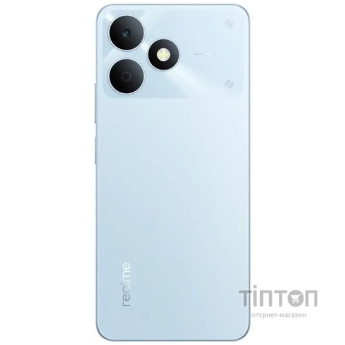 Смартфон Realme Note 80 4/64GB (RMX5388) Glacier Blue