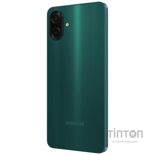Смартфон Samsung Galaxy A07 SM-A075 4/128GB Green (SM-A075FZGGSEK)