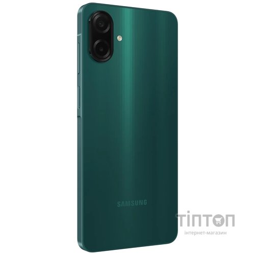 Смартфон Samsung Galaxy A07 SM-A075 4/128GB Green (SM-A075FZGGSEK)