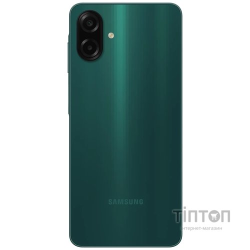 Смартфон Samsung Galaxy A07 SM-A075 4/128GB Green (SM-A075FZGGSEK)