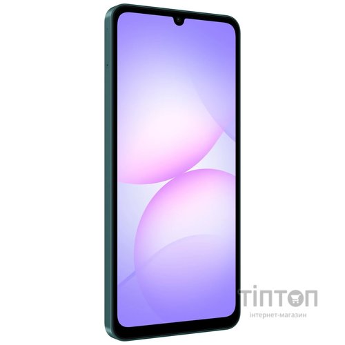 Смартфон Samsung Galaxy A07 SM-A075 4/128GB Green (SM-A075FZGGSEK)