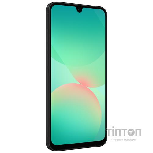 Смартфон Samsung Galaxy A26 5G 6/128GB Black (SM-A266BZKBEUC)
