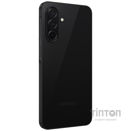 Смартфон Samsung Galaxy A26 5G 6/128GB Black (SM-A266BZKBEUC)