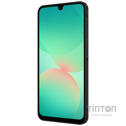 Смартфон Samsung Galaxy A26 5G 6/128GB Black (SM-A266BZKBEUC)