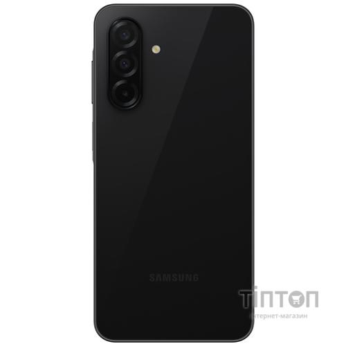 Смартфон Samsung Galaxy A26 5G 6/128GB Black (SM-A266BZKBEUC)