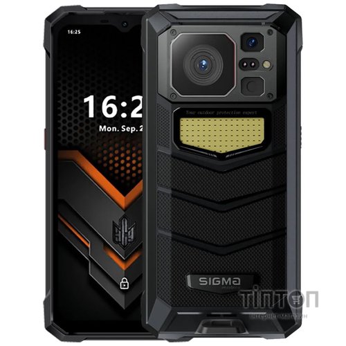 Смартфон Sigma mobile X-treme PQ57 Black