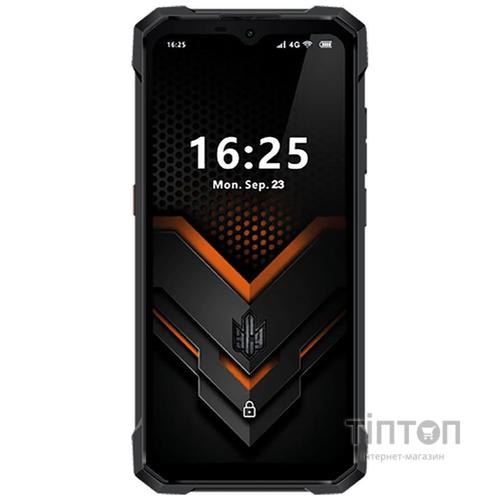 Смартфон Sigma mobile X-treme PQ57 Black