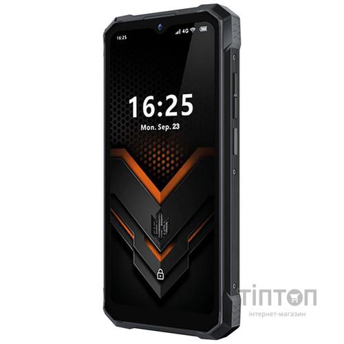 Смартфон Sigma mobile X-treme PQ57 Black