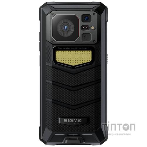 Смартфон Sigma mobile X-treme PQ57 Black