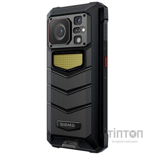 Смартфон Sigma mobile X-treme PQ57 Black