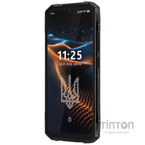 Смартфон Sigma mobile X-treme PQ58 Black