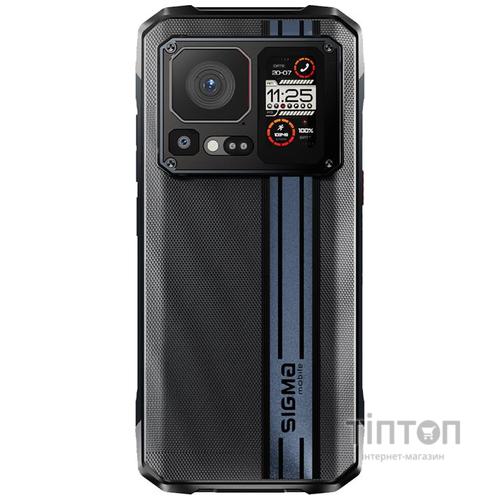 Смартфон Sigma mobile X-treme PQ58 Black