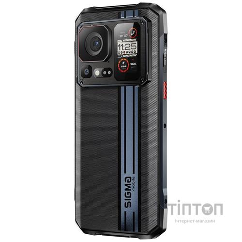 Смартфон Sigma mobile X-treme PQ58 Black
