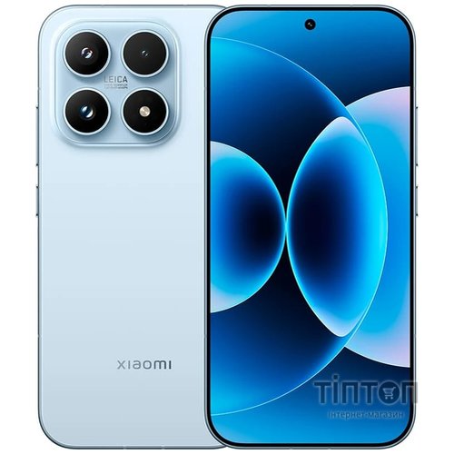 Смартфон Xiaomi 17 12/512GB Ice Blue