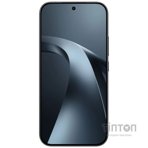 Смартфон Xiaomi 17T 12/256GB Black