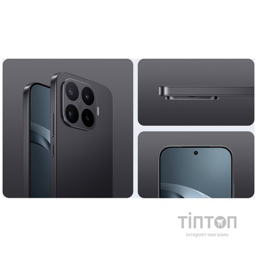 Смартфон Xiaomi 17T 12/256GB Black