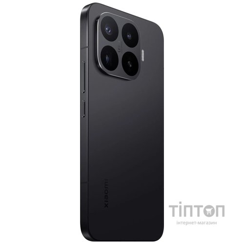 Смартфон Xiaomi 17T Pro 12/256GB Black