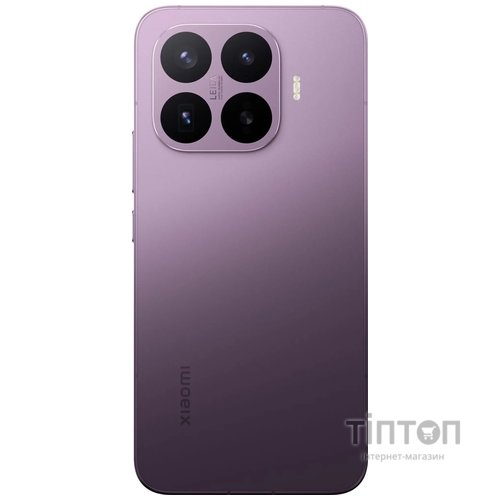 Смартфон Xiaomi 17T Pro 12/256GB Deep Violet