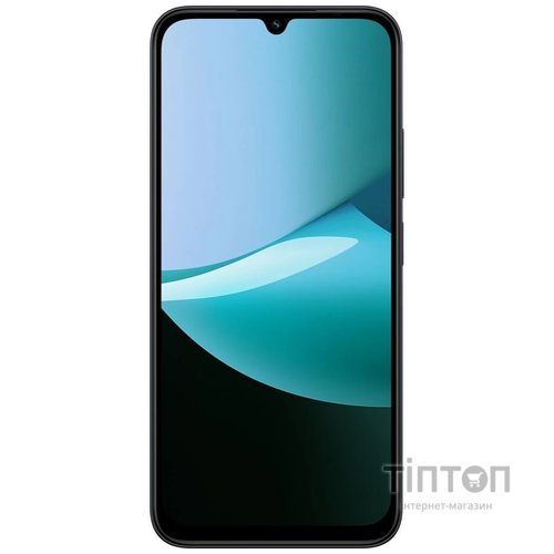 Смартфон Xiaomi Redmi 15C 4/128GB Midnight Black