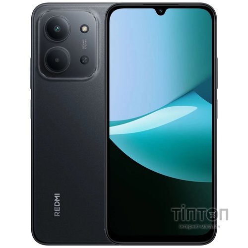 Смартфон Xiaomi Redmi 15C 4/128GB Midnight Black