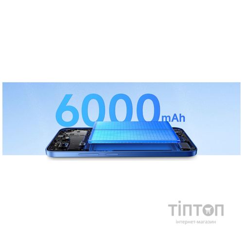 Смартфон Xiaomi Redmi 15C 4/128GB Moonlight Blue