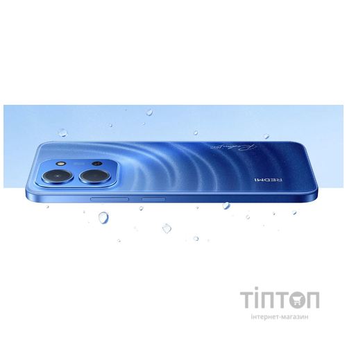 Смартфон Xiaomi Redmi 15C 4/128GB Moonlight Blue