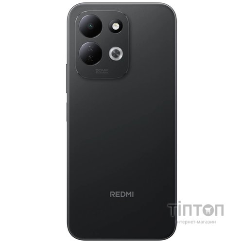 Смартфон Xiaomi Redmi 17 4/128GB Black