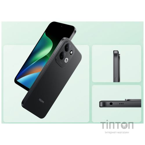 Смартфон Xiaomi Redmi 17 4/128GB Black