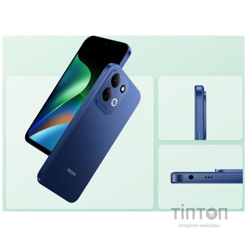 Смартфон Xiaomi Redmi 17 4/128GB Deep Blue