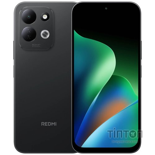 Смартфон Xiaomi Redmi 17 4/256GB Black