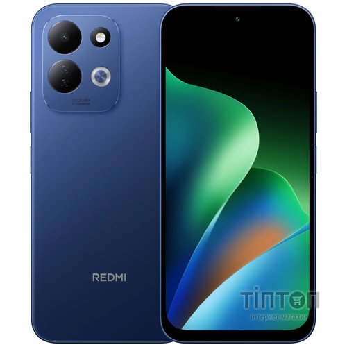 Смартфон Xiaomi Redmi 17 4/256GB Deep Blue