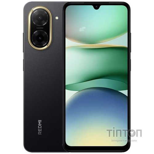 Смартфон Xiaomi Redmi A5 4/128GB Black
