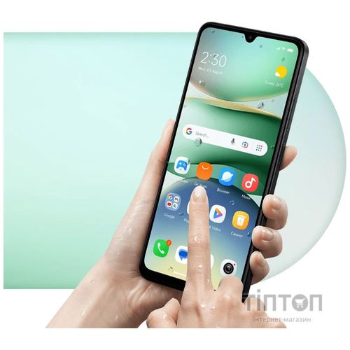 Смартфон Xiaomi Redmi A5 4/128GB Black_EU