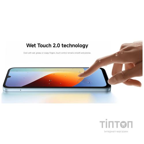Смартфон Xiaomi Redmi A7 Pro 4/64GB Mist Blue