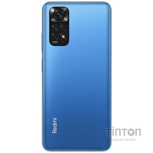 Смартфон Xiaomi Redmi Note 11 6/128GB NFC Dual Sim Twilight Blue_EU_