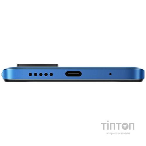 Смартфон Xiaomi Redmi Note 11 6/128GB NFC Dual Sim Twilight Blue_EU_