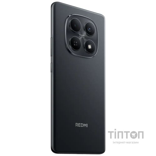 Смартфон Xiaomi Redmi Note 15 6/128GB Black